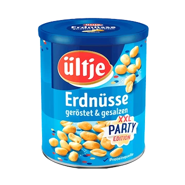Chips, Snacks & Nüsse