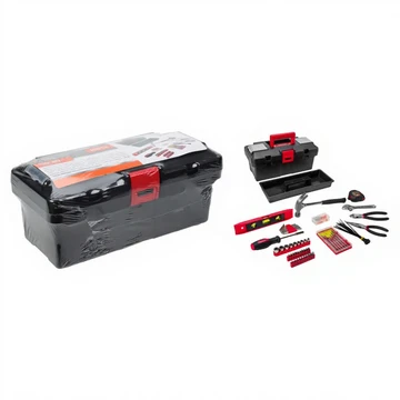 Werkzeugset B/H/L: ca. 34x17x15 cm 152 tlg.