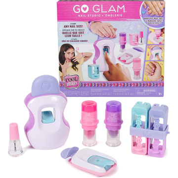 Cool Maker Go Glam Nail Studio