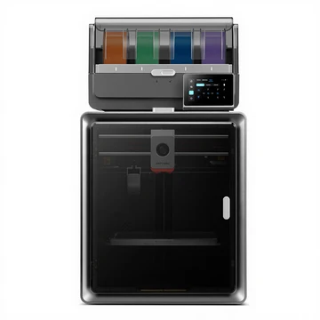 Anycubic 3D-printers Kobra S1 Combo 250*250*250mm Printersnelheid tot 600 mm/s