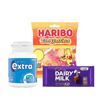 Chocolate & Sweets