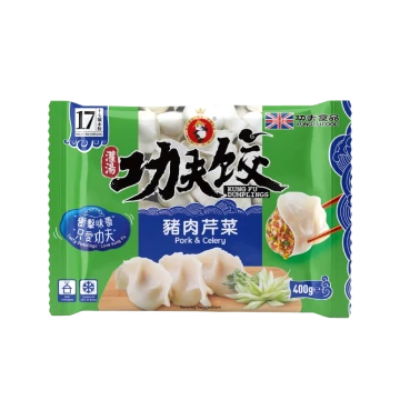 Asiatische Tiefkühlküche
