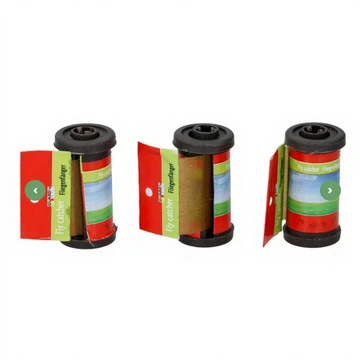 Fliegenfänger Klebefalle 3 Stück