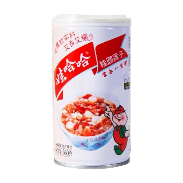 Plats chinois en conserve