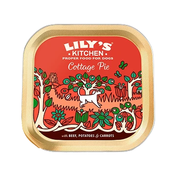 Dog Food & Accessories