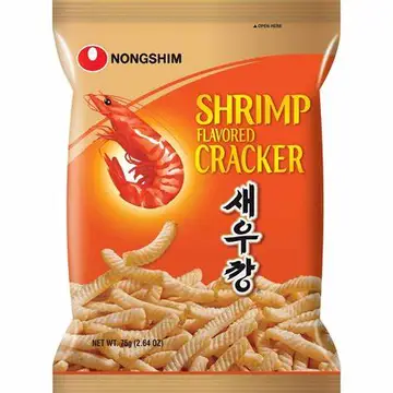 Nongshim Shrimp Cracker 75g
