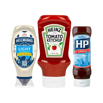 Saucen, Gewürze & Dressings