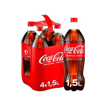 Cola & Limonaden