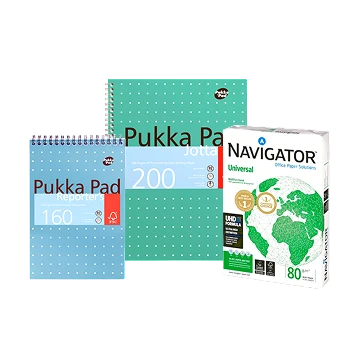 Notebooks, Pads & Paper