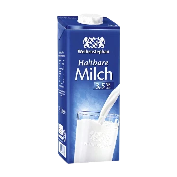 Milch & Milchalternativen