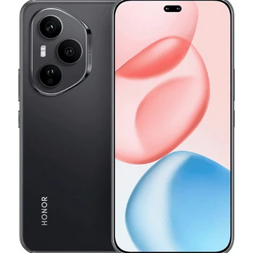 HONOR 400 Pro Unlocked 5G Smartphone, 200MP KI-Super-Zoom-Kamera, 6,7 Zoll, 12GB+512GB, 5000nits Ultra-Helldisplay, IP69 wasserdicht, Dual SIM, Android 15, Midnight Black
