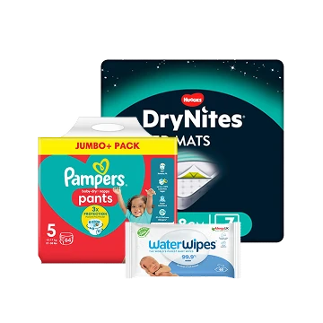 Nappies & Changing