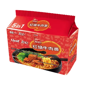 Chinesisches Fertiggericht