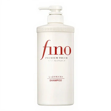Shiseido fino Premium Touch-shampoo 550 ml Shampoo 550 ml