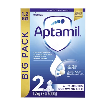 Baby & Toddler Milk