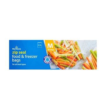 Foil, Plastic Wrap & Food Storage