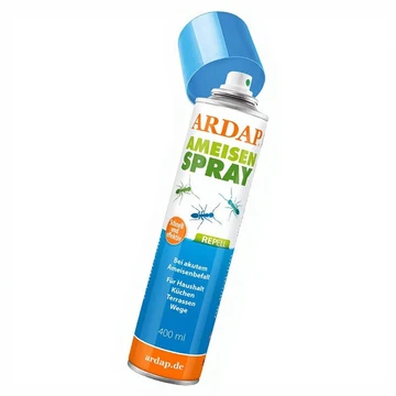 ARDAP Repell Ameisenspray – 400 ml - Sprühdose