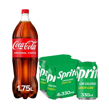 Fizzy Drinks