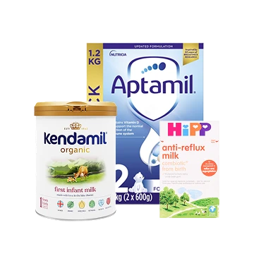 Baby & Toddler Milk