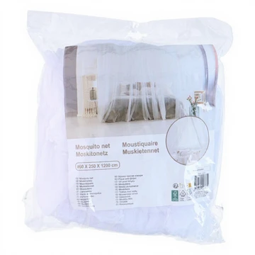 Moskitonetz Ø60x250x1200cm