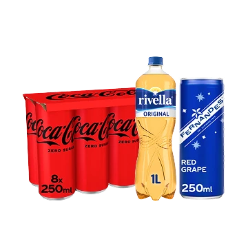 Fizzy Drinks