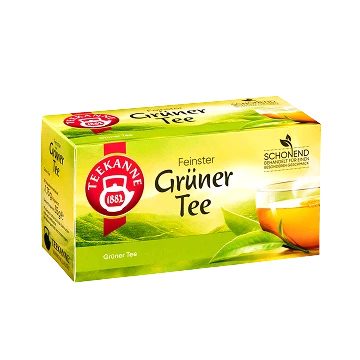 Tee, Kaffee & Heißgetränke
