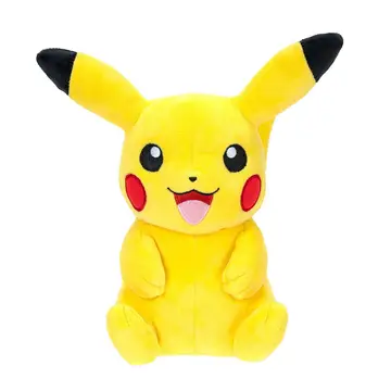 Pokemon 8 inch Pikachu #2 Soft Toy