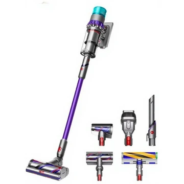 Dyson Gen5detect - Kabelloser Staubsauger - 265AW 70min HEPA LCD