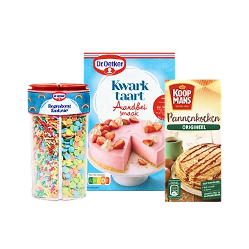 Home Baking & Sugar
