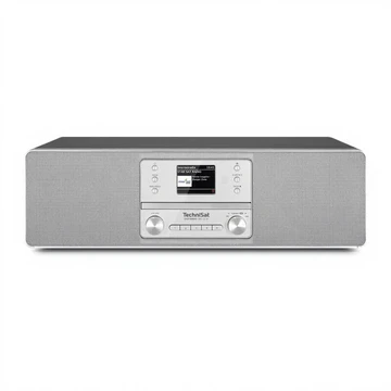 Technisat Digitradio 380 CD IR - Silber