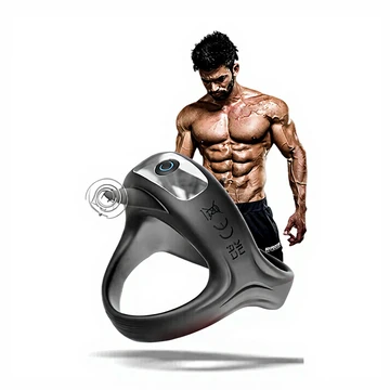 Dreieckiger Platypus-Ring mit app-Steuerung – zur Verlängerung der Ejakulationszeit