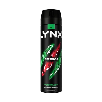 Deodorants & Antiperspirants