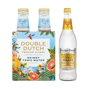 Tonic Water & Mixers