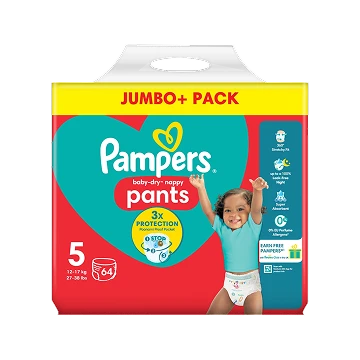 Nappies & Changing