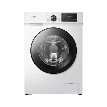 TCL FF0814WA0UK 8kg 1400rpm Steam Washing Machine - White - A Rated