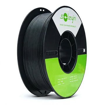 Creality Soleyin Ultra PLA Zwart 1KG