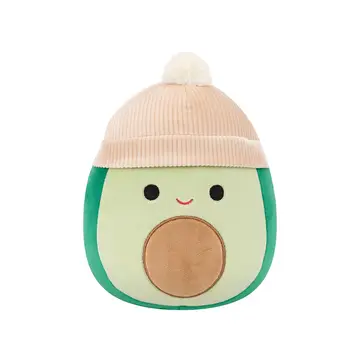 Original Squishmallows 7.5 inch Austin the Green Avocado