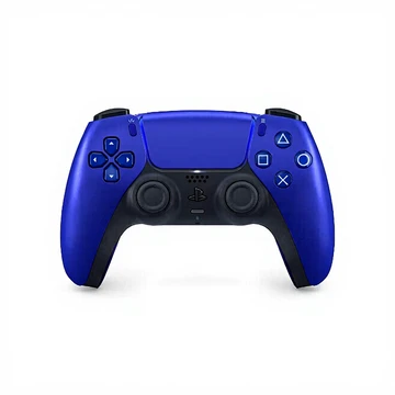 Sony Official PlayStation 5 - DualSense Wireless Controller - Cobalt Blue (PS5)
