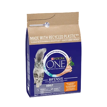 Cat Food & Accessories