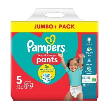 Nappies & Changing