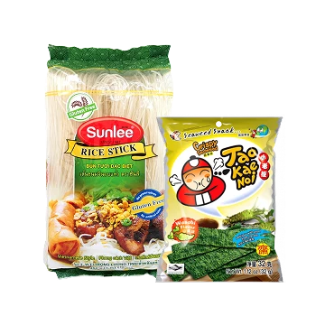 Thailändische & Südostasiatische