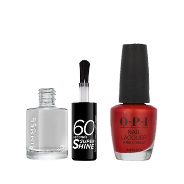 Manicure & Pedicure