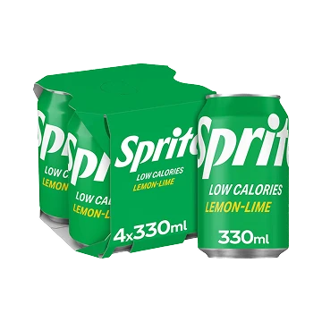 Fizzy Drinks