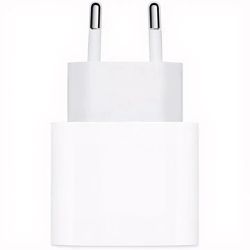 Original Apple USB‑C-oplader - 20W - Wit - MHJE3ZM/A