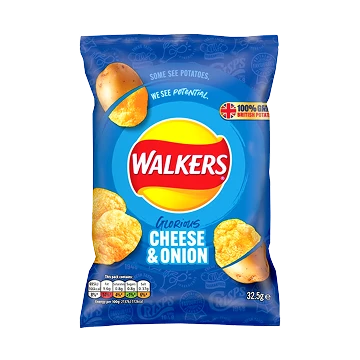 Crisps, Snacks & Nuts
