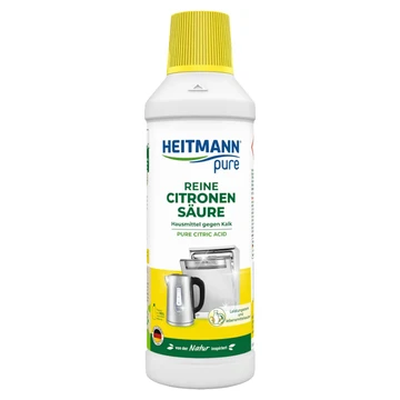 Heitmann Pure Reine Zitronensäure Flüssig 500 ml
