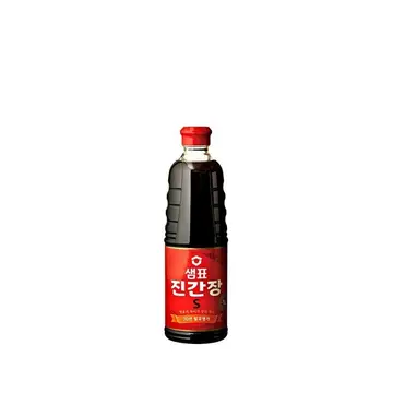 Koreanische Sojasauce 500ml