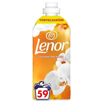 Lenor Weichspüler Orchidee & Vanille 59 WL - 1.239 L GGB 59 WL