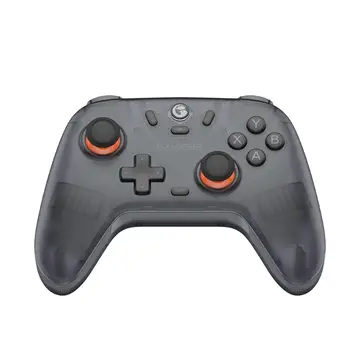 GameSir T4 Nova Lite Deck Special Multi-Plattform Tri-Mode-Konnektivität Game Controller Deck Special für Nintendo Switch / Android / iOS / Windows PC / Steam