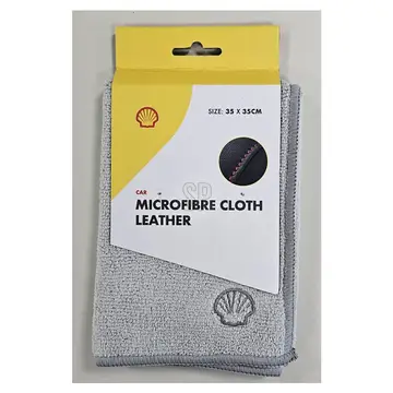 Tuch für Leder 35x35 cm